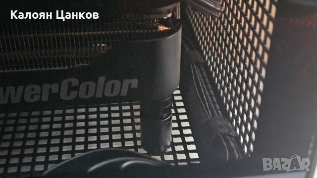 Кутия DeepCool CH160 mini-ITX с гаранция, снимка 7 - Захранвания и кутии - 52917454