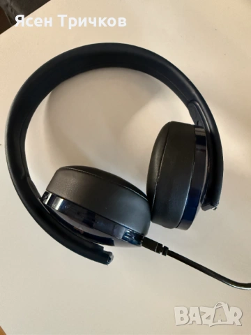 Слушалки PS4 GOLD 500 Million Limited Edition Wireless, снимка 3 - Bluetooth слушалки - 53218602