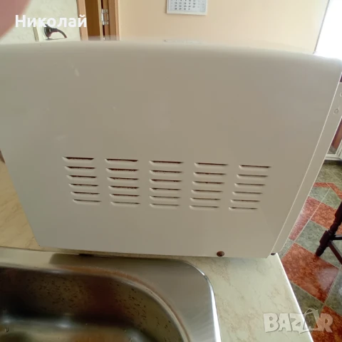 Микровълнова печка  GoldStar , снимка 6 - Печки, фурни - 50848635