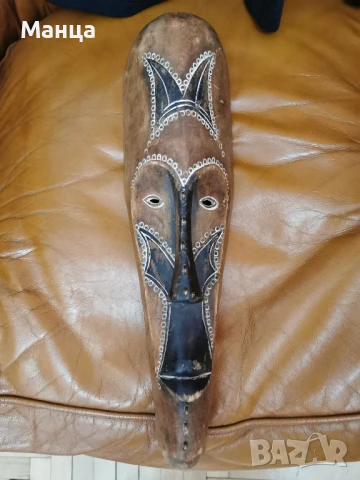 Африканска маска Фанг