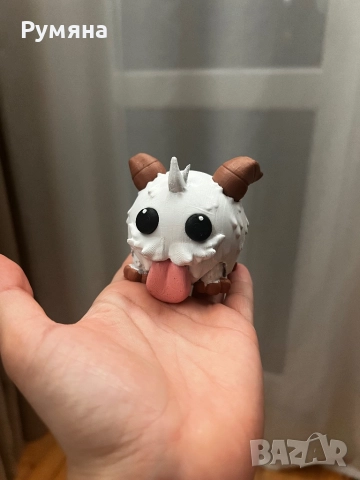 Poro /league of legends , снимка 4 - Други игри - 52507202