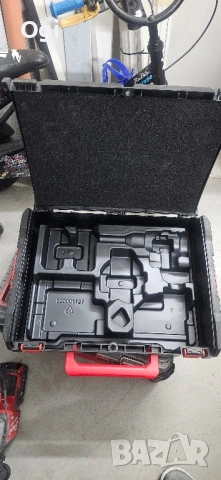 куфар milwaukee , снимка 3 - Куфари с инструменти - 53047166