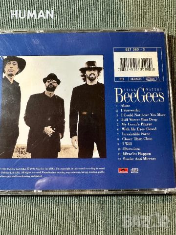 Bee Gees,Michael Bolton,Kenny G, снимка 5 - CD дискове - 46651539