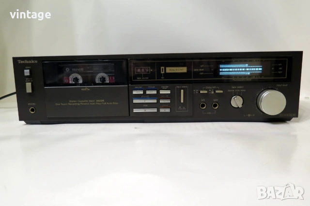 Technics RS-M226, снимка 5 - Декове - 54103495