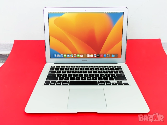 MacBook Air 13 A1466 240GB | 82% Батерия | 4GB RAM | Ventura, снимка 2 - Лаптопи за работа - 53100233