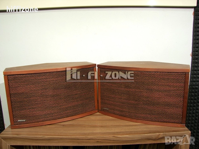 Тонколони Bose 901 series lll, снимка 16 - Тонколони - 52108003