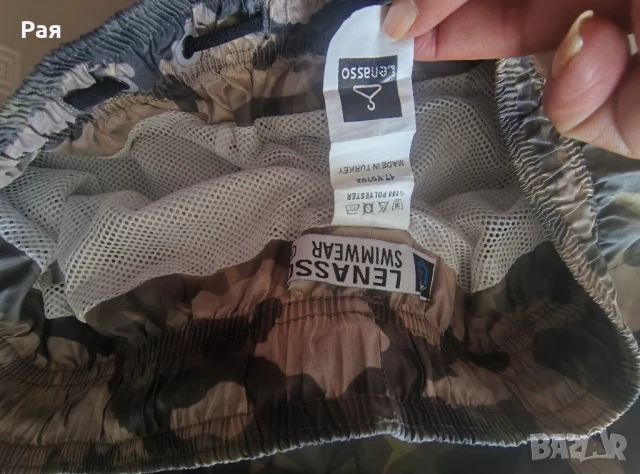 Къси панталони  ,  шорти lenass swimwear , снимка 4 - Къси панталони и бермуди - 51206791