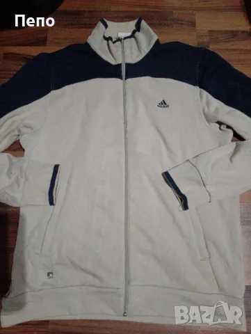 Горнище Adidas , снимка 1 - Спортни дрехи, екипи - 48091043