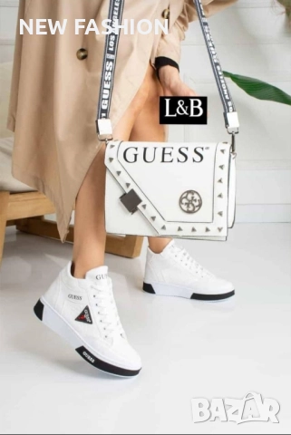 Дамски Боти ✨ Guess 