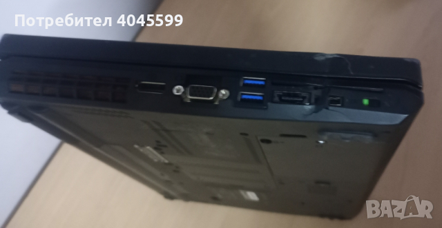 Продавам компютър - Lenovo ThinkPad W510 Core i7 Q820 - Touchscreen, снимка 13 - Лаптопи за дома - 44977442