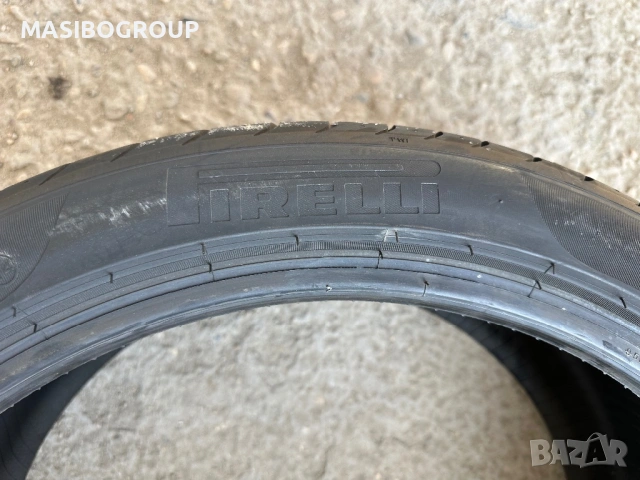 Нови гуми летни гума 265/35/20” PIRELLI P ZERO, снимка 5 - Гуми и джанти - 53868802