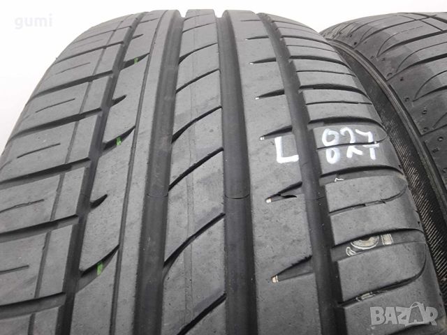 4бр летни гуми 195/55/16 HANKOOK L0827 , снимка 1 - Гуми и джанти - 45603817