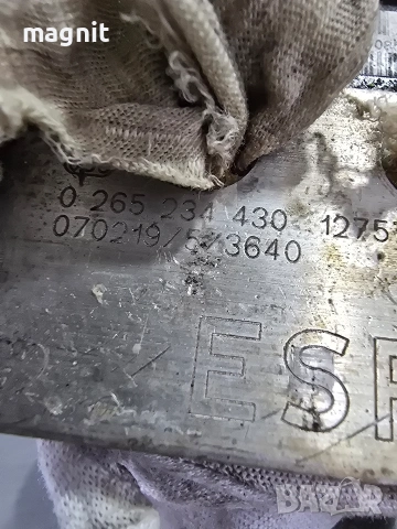 0265234430 / 0265950538 ABS ESP SAAB , снимка 2 - Части - 53231299