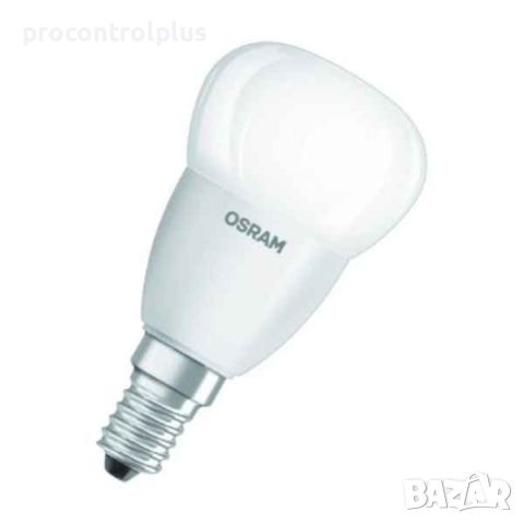 Продавам LED Лампа 5,7W 470lm 2700K FR 40 OSRAM CL P E14, снимка 1 - Крушки - 45570703