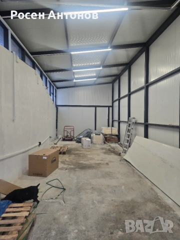 Гараж,хале,склад, снимка 2 - Складове - 53782007