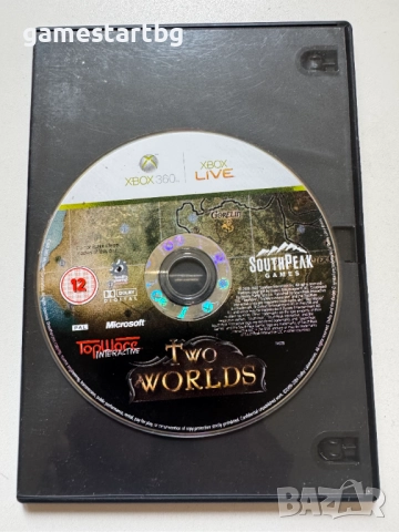 Two Worlds за Xbox 360