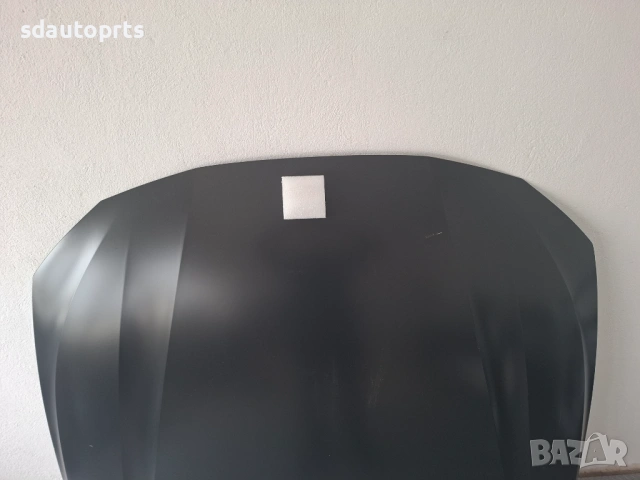 Като Нов Оригинален Преден капак BMW G22 G23 G26 Сив Алуминиев, БМВ Г22 Г23 Г26, снимка 4 - Части - 54074147