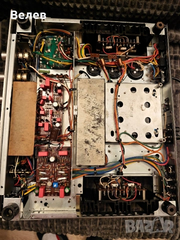 Marantz 2230, снимка 13 - Ресийвъри, усилватели, смесителни пултове - 53343866