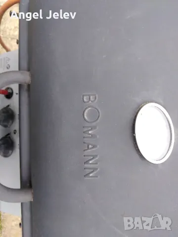 газово барбекю БОМАН, снимка 6 - Барбекюта - 49712324