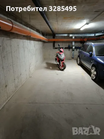 Паркоместа под наем, снимка 2 - Гаражи и паркоместа - 49661956