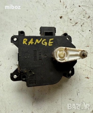 Моторче клапи парно Land Rover Range Rover sport L320, снимка 4 - Части - 53978125