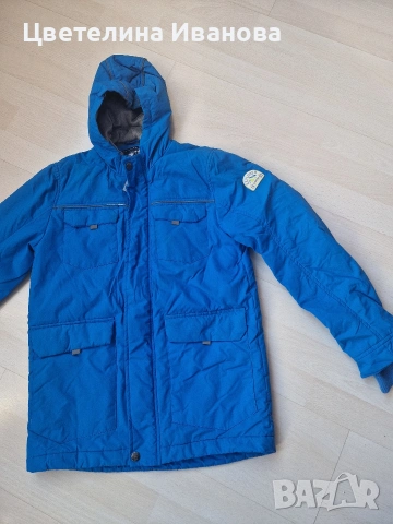 Зимно яке-11-12години-Уайкики