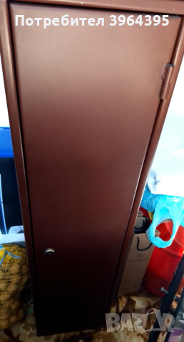 Каса за оръжие и ценности, снимка 2 - Оборудване и аксесоари за оръжия - 53908303