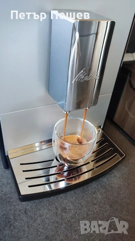 115€ Кафеавтомат Melitta Cafe Solo E950-230, снимка 4 - Кафемашини - 54250838