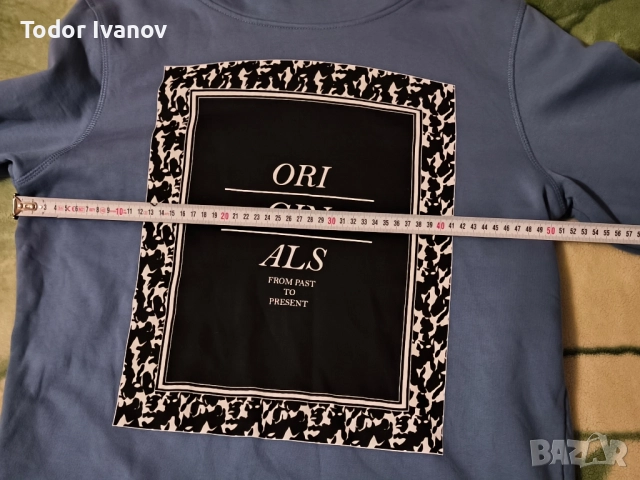 Мъжки суичър Jack Jones , снимка 4 - Суичъри - 52435855