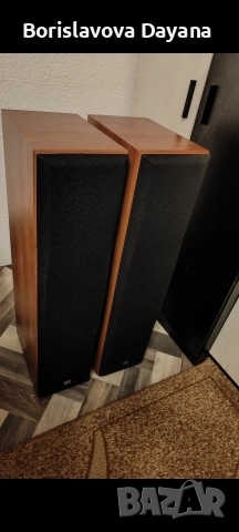 тонколони JBL NORTHRIDGE E80 , снимка 9 - Тонколони - 53287374