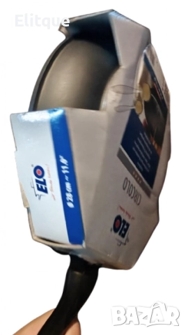 Тефлонов тиган ELO - За безупречно готвене с лекота, снимка 5 - Съдове за готвене - 52743889