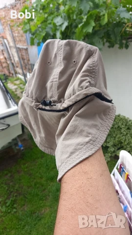 Шапка с козирка The North Face L-XL, снимка 3 - Шапки - 50470697