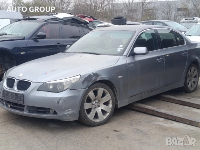 BMW E61 / E60 530D 218к.с - БМВ Е 61 / Е60 530Д - на части