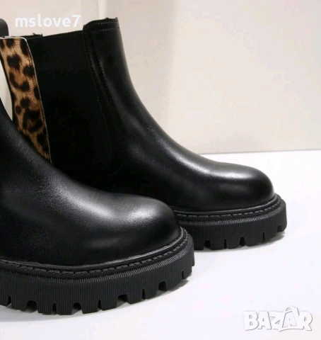 Нови боти, снимка 3 - Дамски боти - 54025225