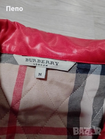 Яке Burberry , снимка 6 - Якета - 52794725