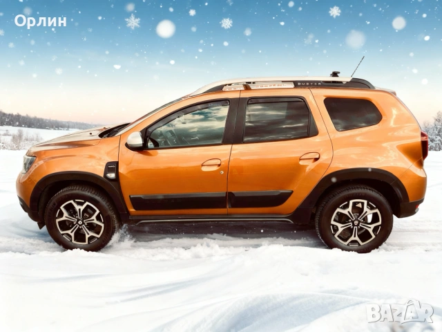 Dacia Duster 1.3 150hp, снимка 4 - Автомобили и джипове - 53061669