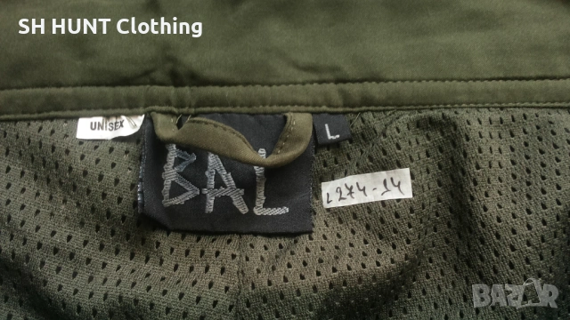 BAL WATERPROOF Trouser размер L за лов риболов панталон водонепромокаем - 2557, снимка 16 - Екипировка - 54220019
