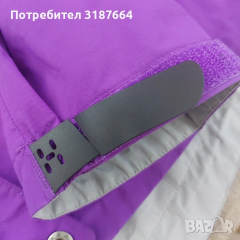 Haglöfs Orion Jacket Gore-Tex яке, снимка 13 - Якета - 53786449