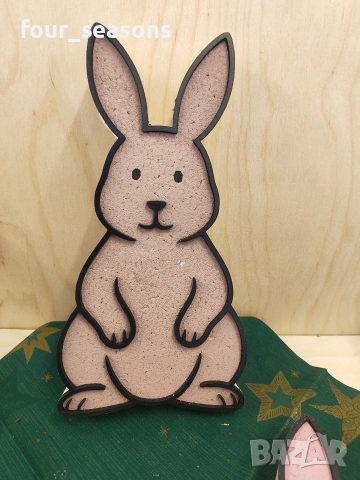 Великденска декорация, снимка 6 - Декорация за дома - 54030727