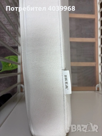 Бебешка кошара 120/60, снимка 8 - Кошарки - 53698746