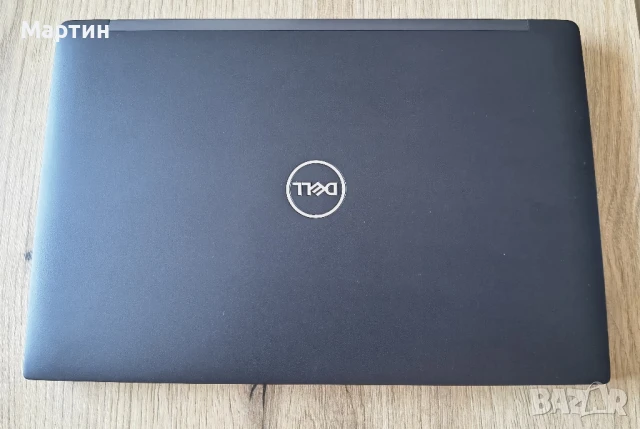 Продавам Dell Lаtitude 7490, снимка 3 - Лаптопи за работа - 50927676