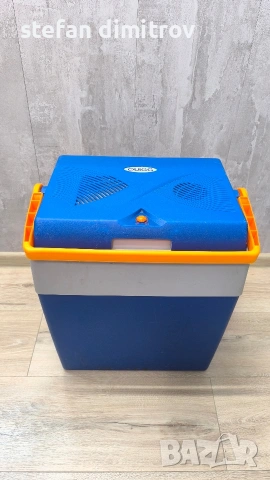 Комбинирана хладилна чанта 12/220 волта с обем 30 литра , снимка 7 - Хладилни чанти - 53924603