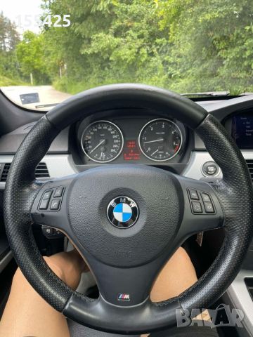 BMW E91 330XDrive M-packet, снимка 9 - Автомобили и джипове - 45713824