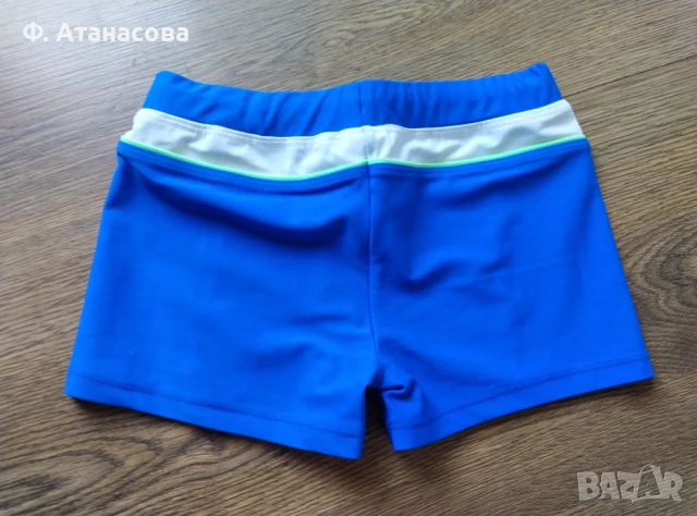 Бански за момче размер 134-140, 9-10г., перфектен, снимка 2 - Детско бельо и бански  - 50827946