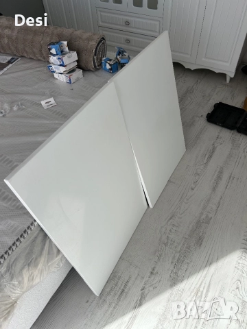 Плоскост Бял Гланц МДФ , снимка 3 - Други - 52479950
