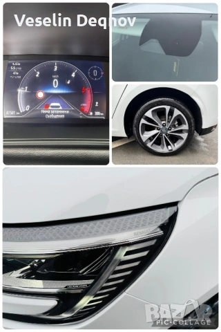 Renault Megane 1.5 Blue DCI, Facelift, снимка 15 - Автомобили и джипове - 53458390