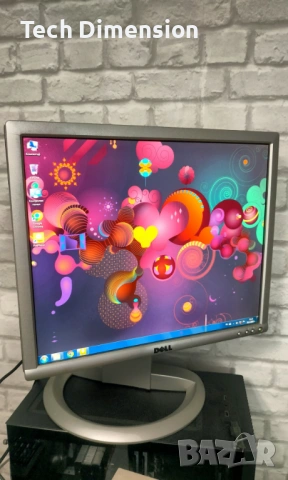 Компютърна конфигурация AMD + монитор DELL 1905 , снимка 3 - Работни компютри - 53561574