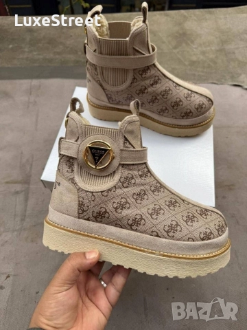 Дамски Боти 🤍GUESS