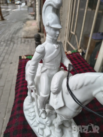 Хусар , снимка 2 - Статуетки - 53944501