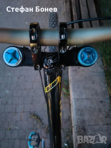 DH колело Devinchi Wilson 2017, снимка 4 - Велосипеди - 50680209